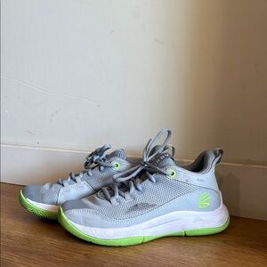 Under armour curry’s